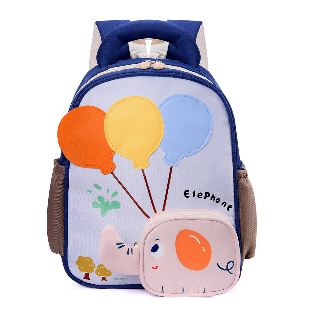 Children's Cartoon-Themed School Backpack Stornfield