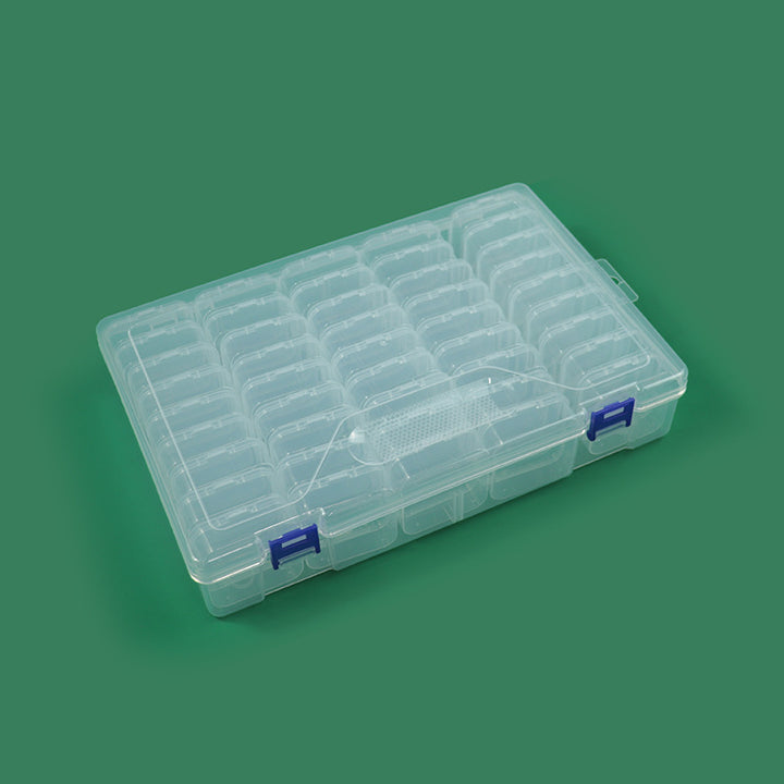 Multi-Compartment Craft Supply Storage Organizer Stornfield