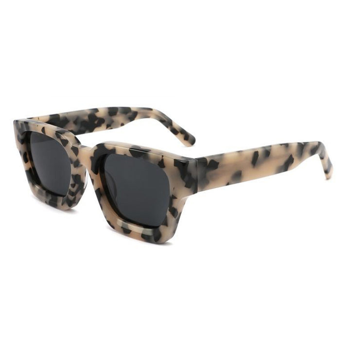 Women's sunglasses with square frame and polarized lenses Stornfield