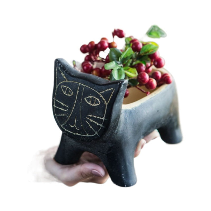 Decorative Plant Bowl Stornfield