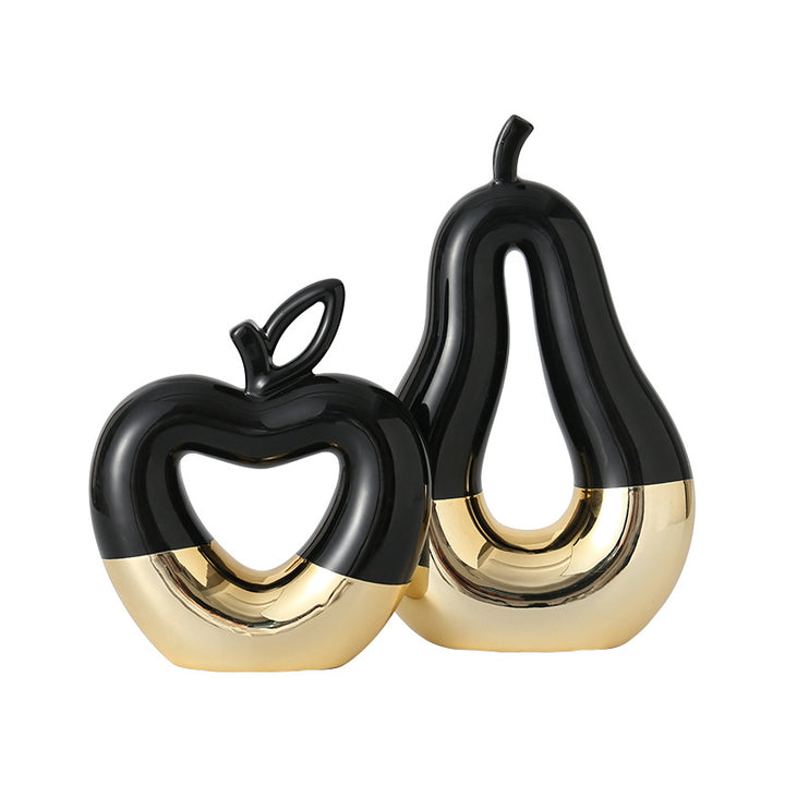 Stylish and modern decorative figure Stornfield