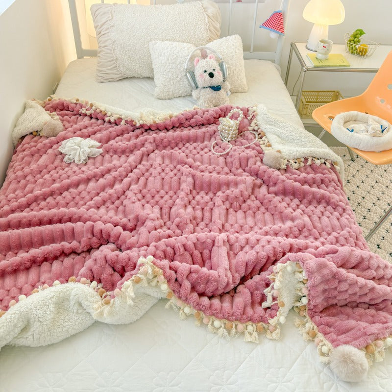 Cozy Plush Blanket