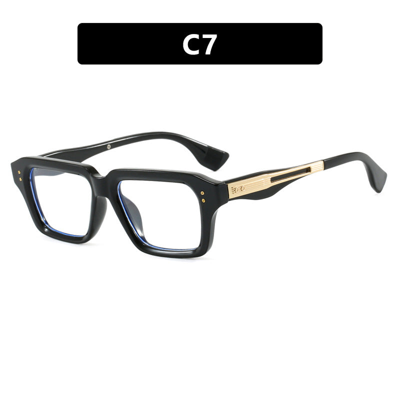 Women's stylish square sunglasses with luxurious tortoiseshell pattern and durable frame Stornfield