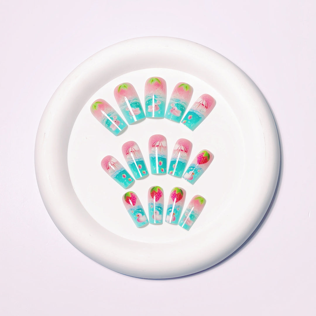 Creative Nail Design Set Stornfield