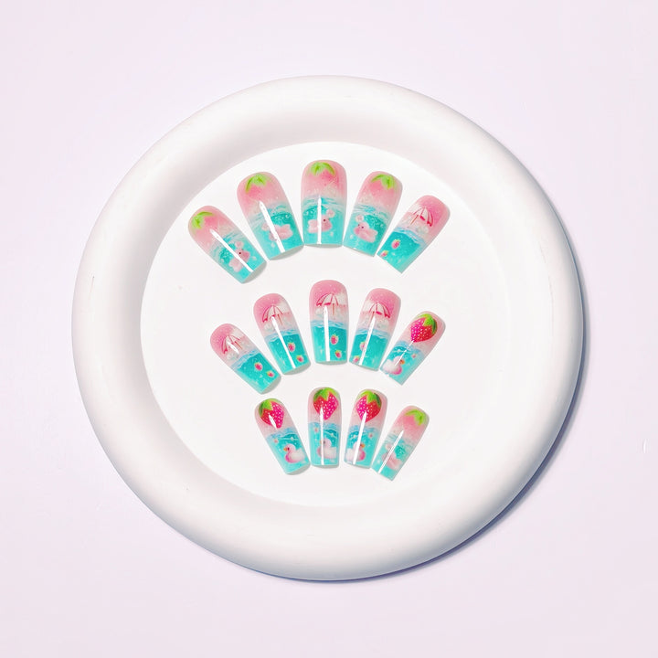 Creative Nail Design Set Stornfield