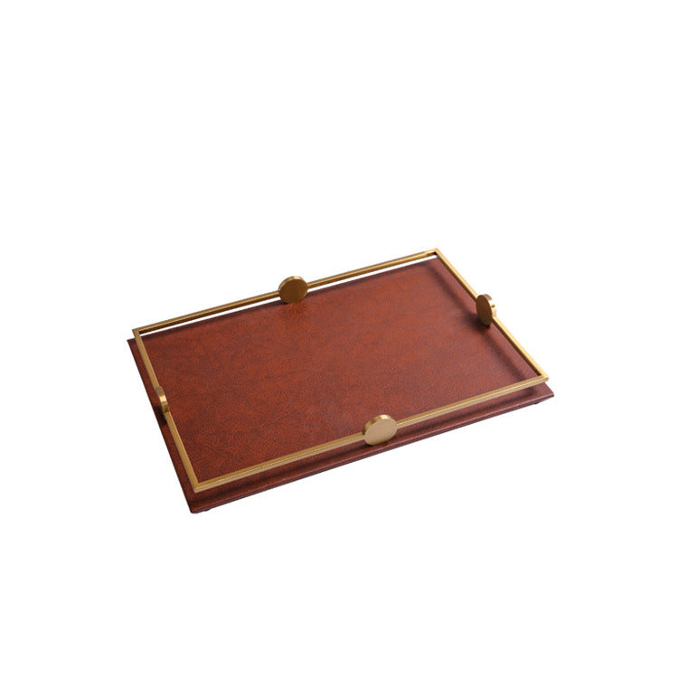 Elegant Decorative Serve Tray