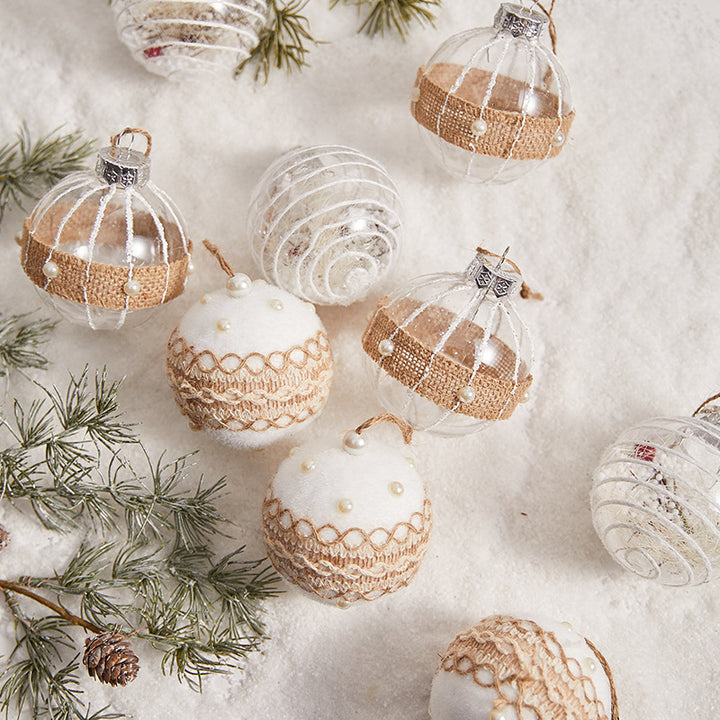 Decorative Christmas tree ornaments Stornfield