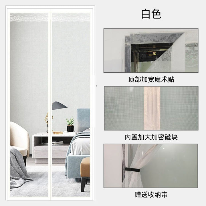Insect protection curtain Stornfield
