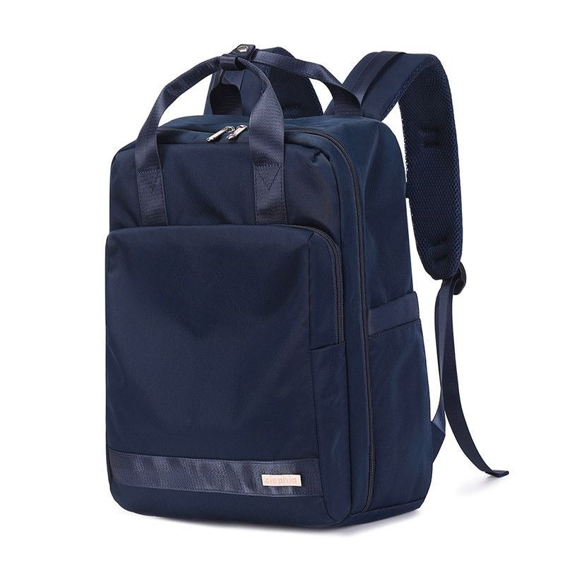 Modern Laptop Backpack With Ergonomic Back And Practical Organizer Stornfield