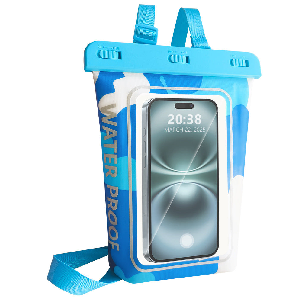 Waterproof Smartphone Case Stornfield