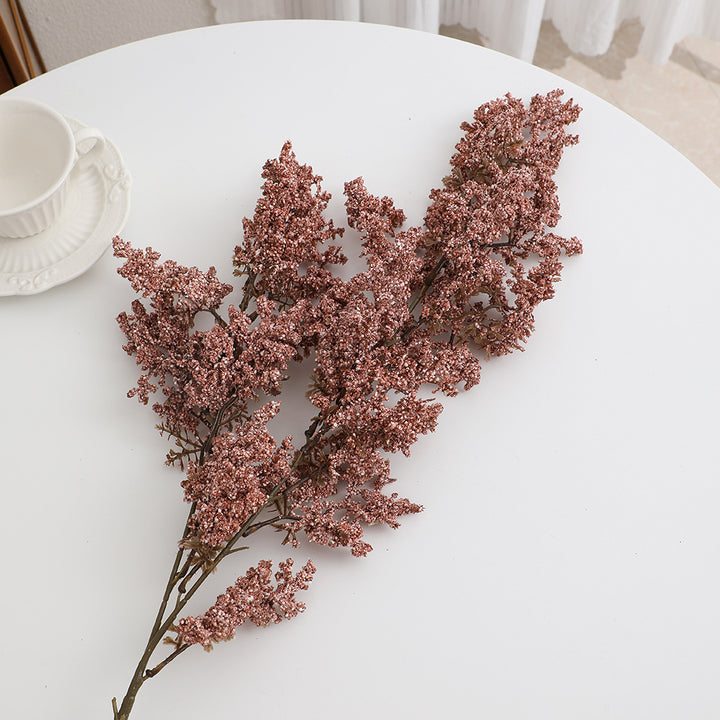High-Quality Artificial Flower Branch with Delicate Details