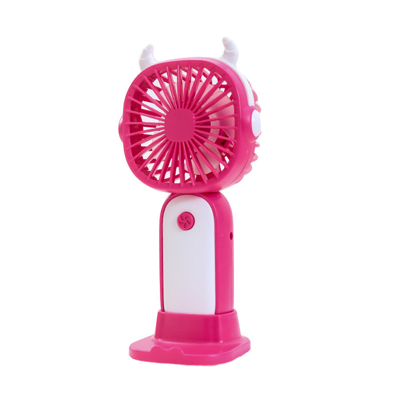 Ladies portable mini fan with animal ears Stornfield