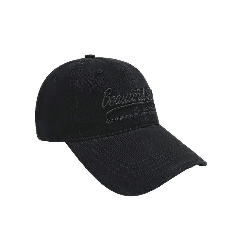 Women's Trendy Embroidered Cap Stornfield