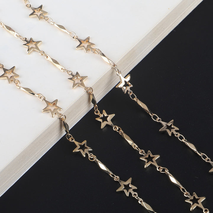 Fashionable Glasses Chain Stornfield