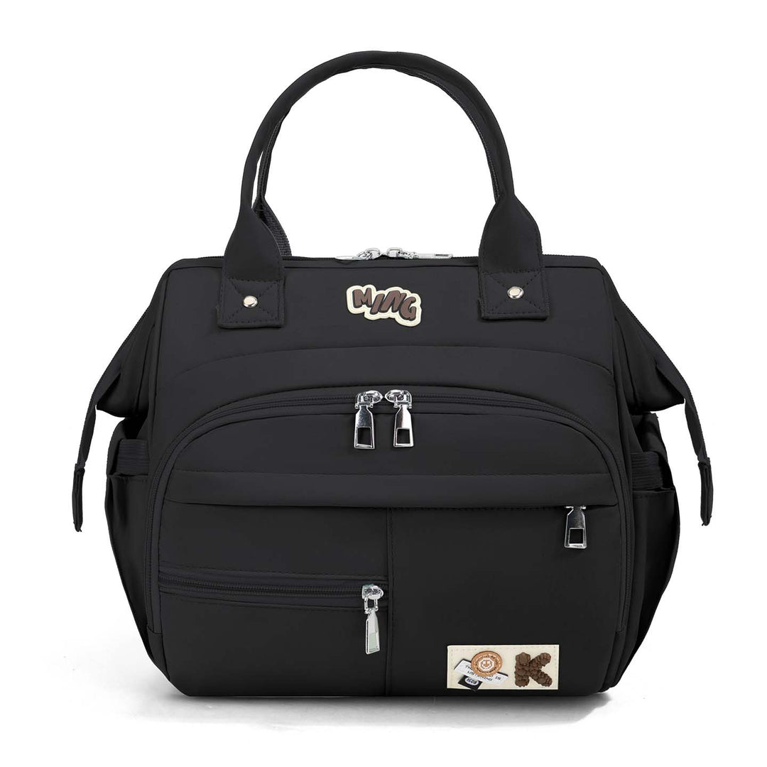 Versatile Multi-Functional Diaper and Travel Tote Stornfield