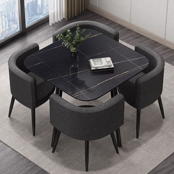 Modern Dining Table Set Stornfield