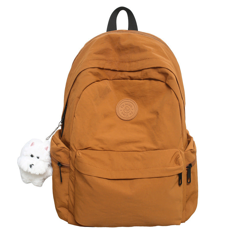 Lightweight Multi-Pocket School Backpack Stornfield