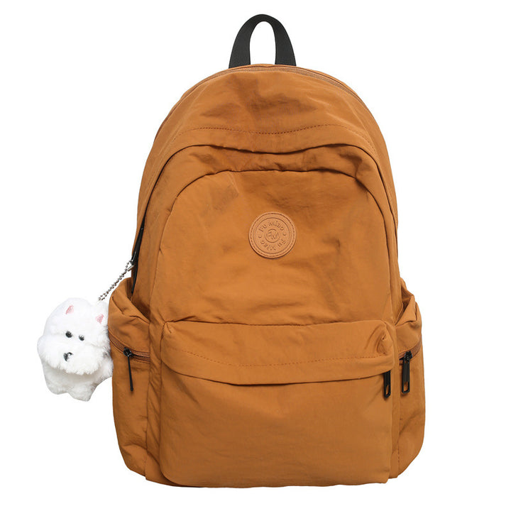 Lightweight Multi-Pocket School Backpack Stornfield