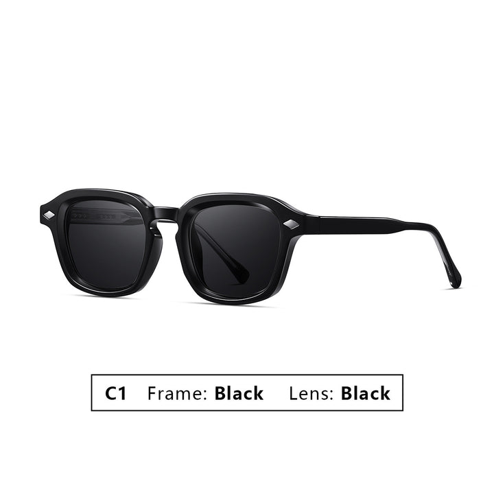 Women's fashionable sunglasses with innovative frame and polarized lenses Stornfield