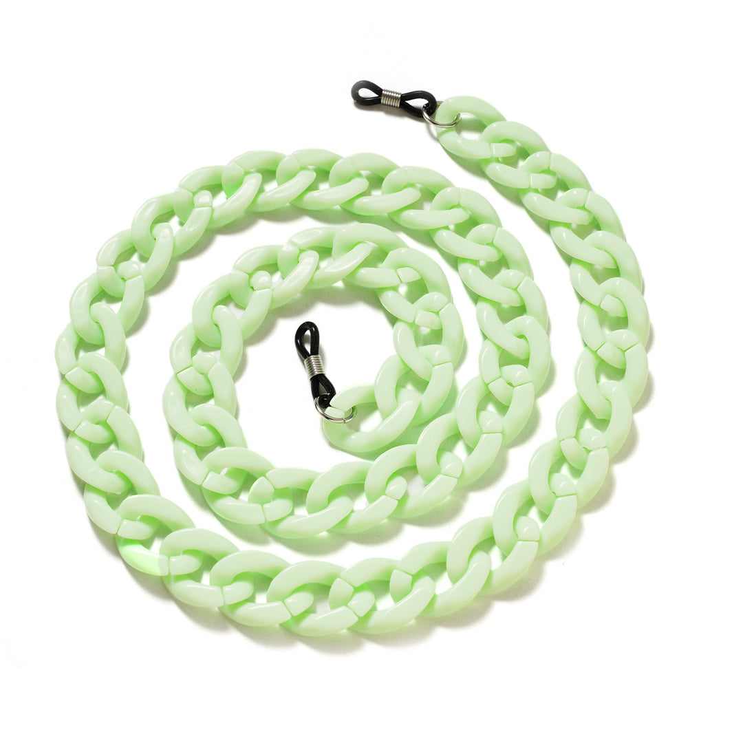 Chunky Chain Eyewear Holder Stornfield