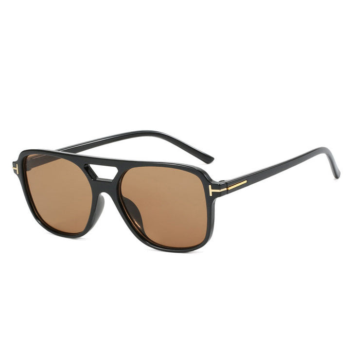 Modern Geometric Frame Eyewear Stornfield