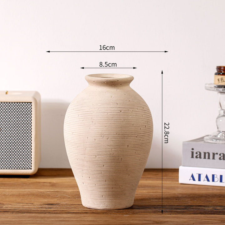 Artistic Ceramic Vase Stornfield