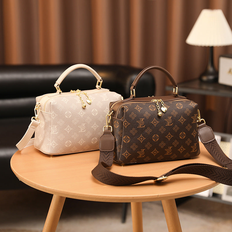 Stylish Handheld Satchel Bag