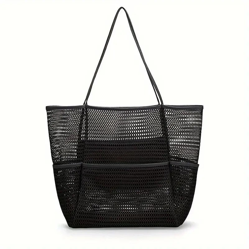 Women's practical mesh shopping bag Stornfield