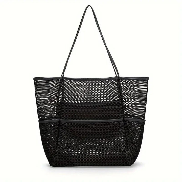 Women's practical mesh shopping bag Stornfield