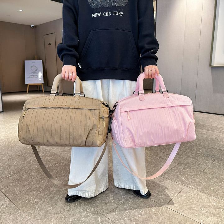 Functional Multi-Purpose Travel Duffle Stornfield