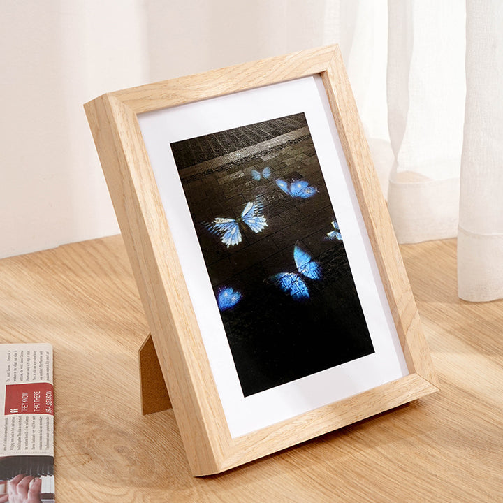 Stylish Wooden Picture Frame for Home