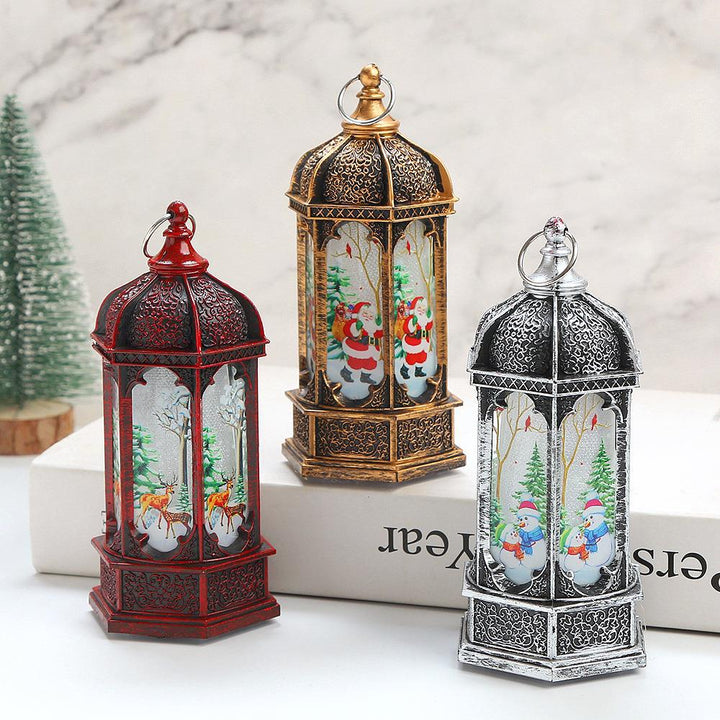 Decorative Lantern for Christmas Stornfield