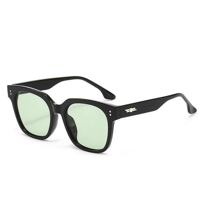 Women's square sunglasses with stylish frame Stornfield