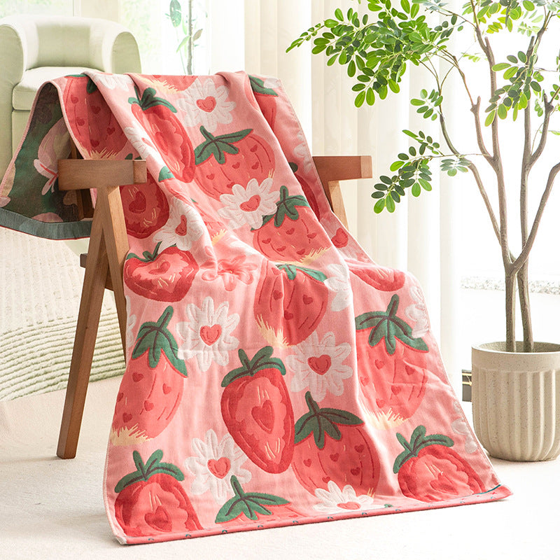 Ladies Plush Blanket Stornfield