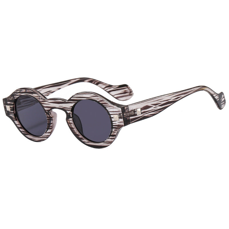 Women's stylish optical glasses with unique pattern and high-quality frame Stornfield