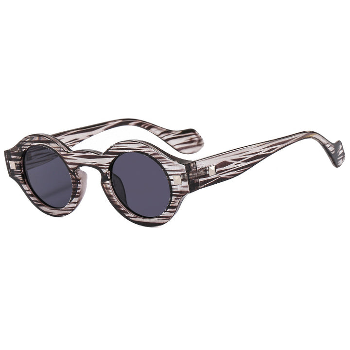 Women's stylish optical glasses with unique pattern and high-quality frame Stornfield
