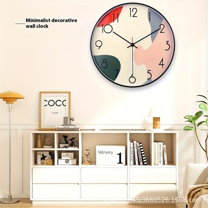 Minimalist Wall Clock Stornfield