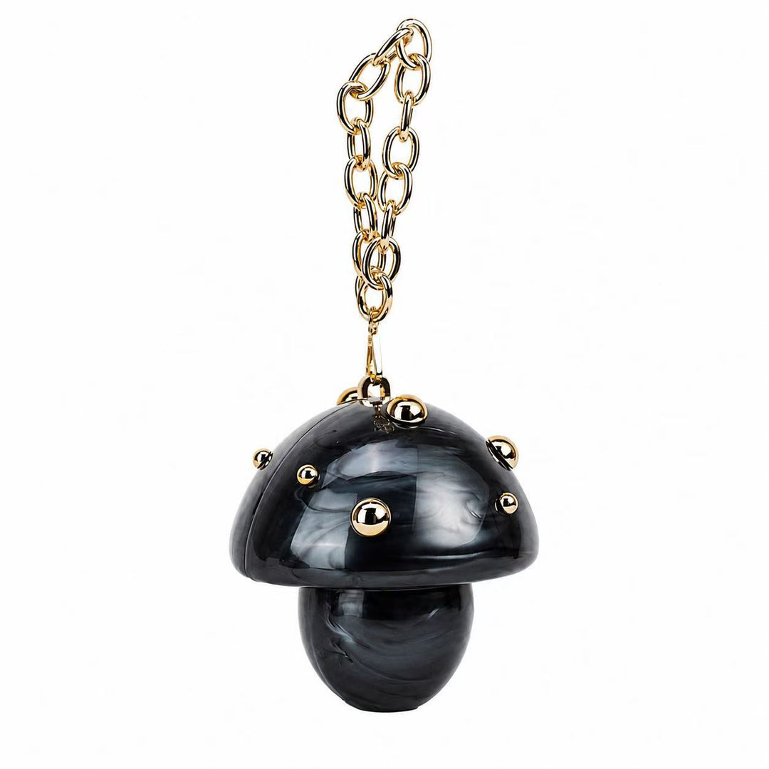 Novelty Mushroom-Shaped Handbag