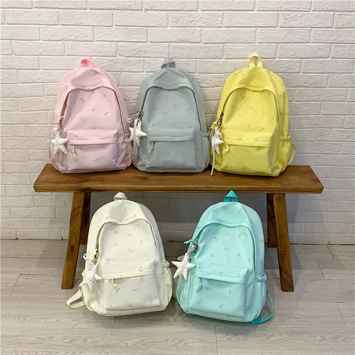 Floral Embellished Backpack Stornfield