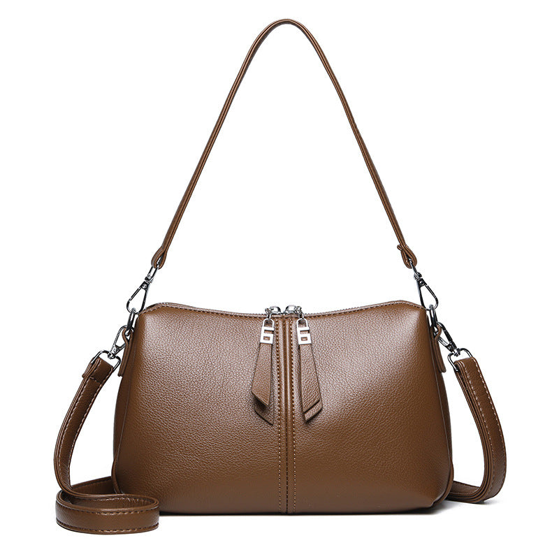 Elegant Structured Shoulder Bag Stornfield