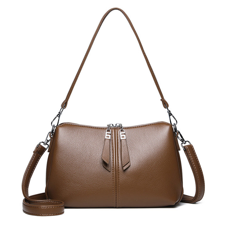 Elegant Structured Shoulder Bag Stornfield