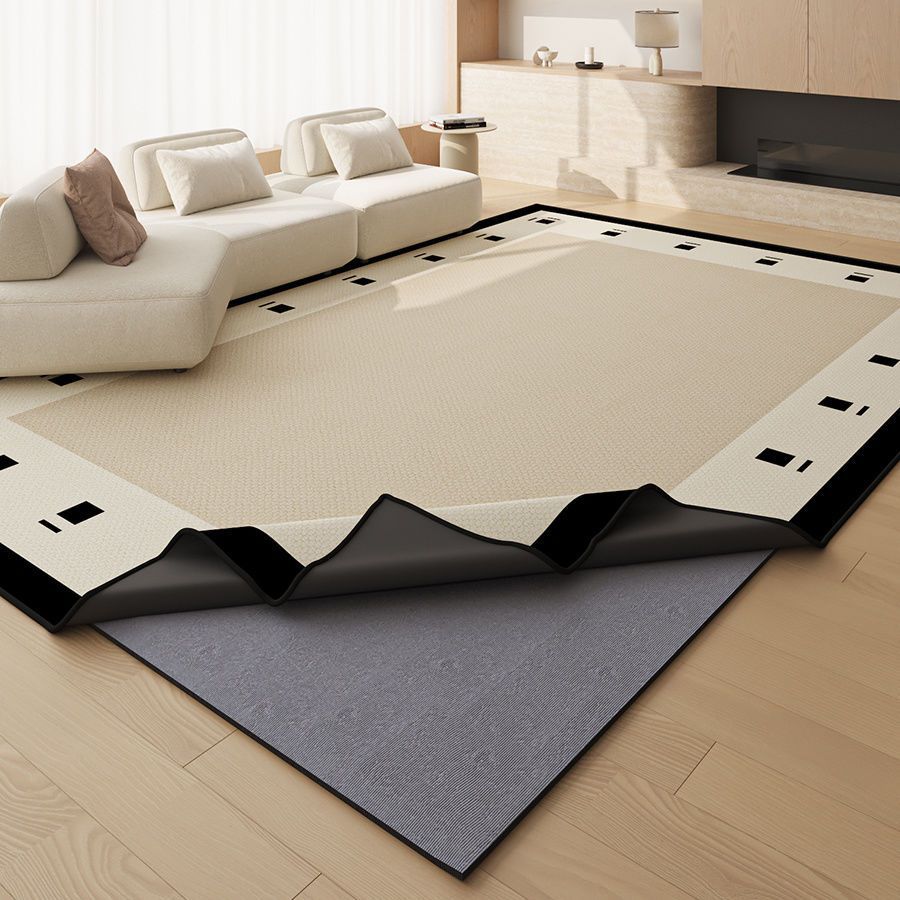 Versatile Anti-Slip Area Rug