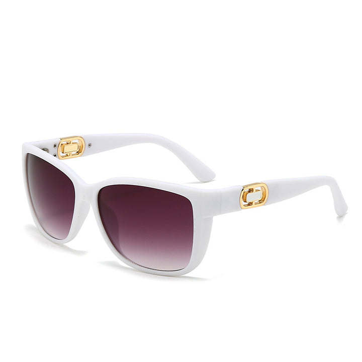 Women oversized sunglasses with elegant frame and UV protection Stornfield