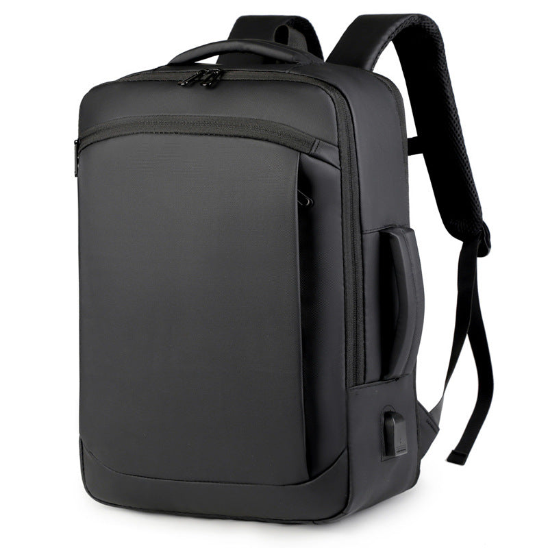 Versatile Laptop Travel Backpack with Adjustable Straps
