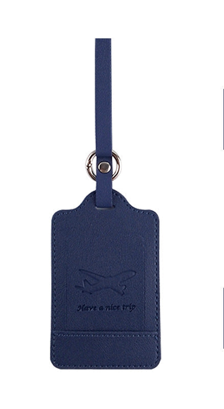 Travel Luggage Tag Stornfield