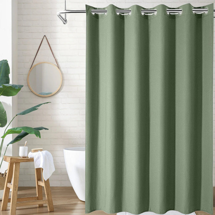 Artistic Floral Shower Curtain Stornfield