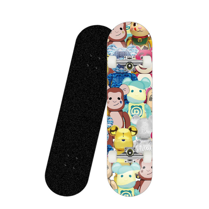 Decorative Skateboard Deck Stornfield