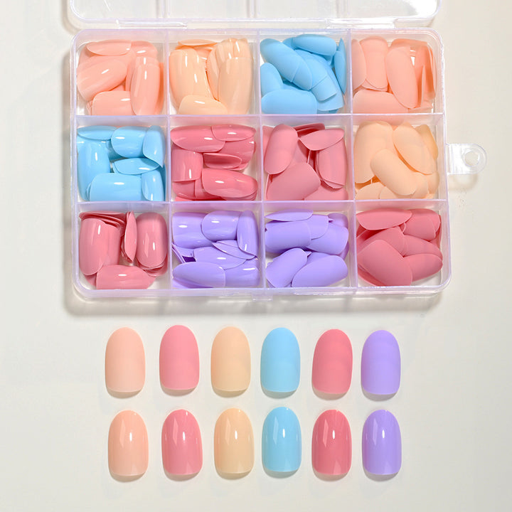Premium Gel Nail Tip Collection Stornfield