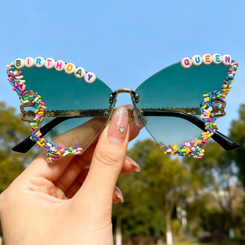 Butterfly Frame Sunglasses Stornfield