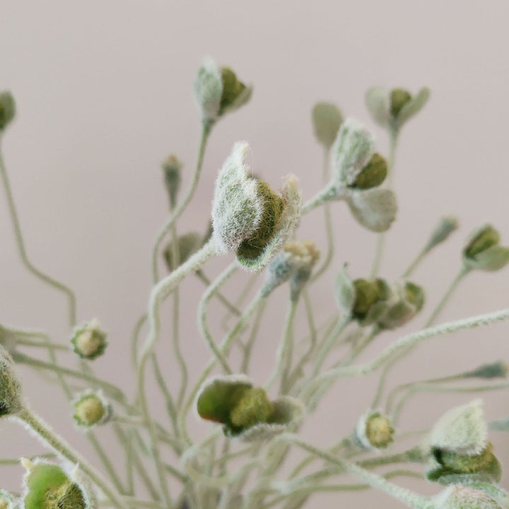 Decorative Faux Floral Stem